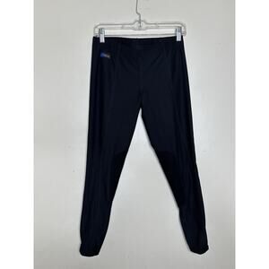 Irideon Riding Wear Women’s Size Medium Black Riding Leggings USA Made
